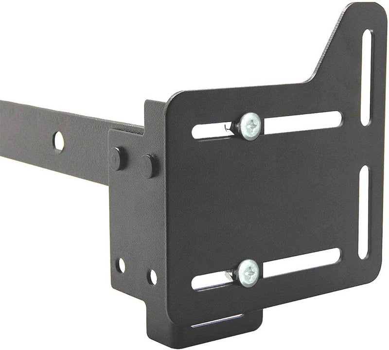 CAFORO Queen Bed Modification Plate, Headboard Attachment Bracket, Bed Frame Adapter Brackets, Bed Headboard Frame Conversion Kit Full to Queen Set of 2 - Image 1